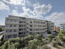 【神奈川県/藤沢市片瀬海岸】藤和江ノ島ホームズステージII 眺望：LDK側バルコニーから