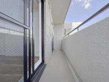 【神奈川県/藤沢市片瀬海岸】藤和江ノ島ホームズステージII バルコニー