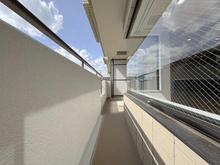 【神奈川県/藤沢市片瀬海岸】藤和江ノ島ホームズステージII バルコニー