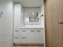 【神奈川県/藤沢市片瀬海岸】藤和江ノ島ホームズステージII 洗面所