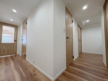 【神奈川県/藤沢市片瀬海岸】藤和江ノ島ホームズステージII 廊下