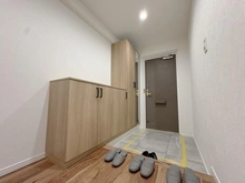 【神奈川県/藤沢市片瀬海岸】藤和江ノ島ホームズステージII 玄関