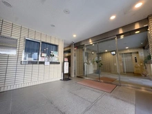 【神奈川県/藤沢市片瀬海岸】藤和江ノ島ホームズステージII エントランス