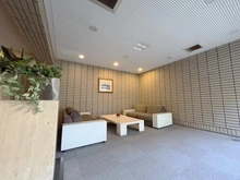 【神奈川県/藤沢市片瀬海岸】藤和江ノ島ホームズステージII 共用部