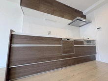 【神奈川県/藤沢市片瀬海岸】藤和江ノ島ホームズステージII キッチン