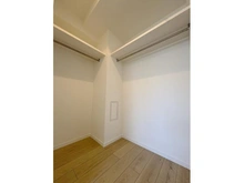 【神奈川県/藤沢市片瀬海岸】藤和江ノ島ホームズステージII ウォークインクローゼット