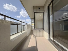 【神奈川県/藤沢市片瀬海岸】藤和江ノ島ホームズステージII バルコニー