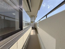 【神奈川県/藤沢市片瀬海岸】藤和江ノ島ホームズステージII バルコニー