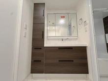 【神奈川県/藤沢市片瀬海岸】藤和江ノ島ホームズステージII 洗面所