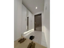 【神奈川県/藤沢市片瀬海岸】藤和江ノ島ホームズステージII 玄関