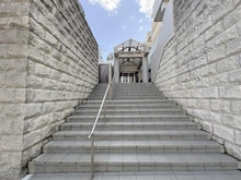 【神奈川県/藤沢市片瀬海岸】藤和江ノ島ホームズステージII アプローチ