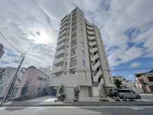 【神奈川県/藤沢市片瀬】ヴェレーナ江ノ島 外観