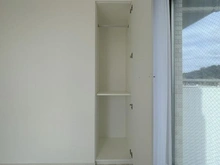 【神奈川県/藤沢市片瀬】ヴェレーナ江ノ島 収納