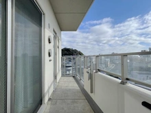 【神奈川県/藤沢市片瀬】ヴェレーナ江ノ島 バルコニー