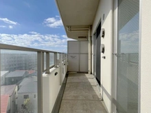 【神奈川県/藤沢市片瀬】ヴェレーナ江ノ島 バルコニー