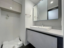 【神奈川県/藤沢市片瀬】ヴェレーナ江ノ島 洗面所