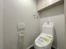 【神奈川県/藤沢市片瀬】ヴェレーナ江ノ島 トイレ