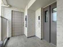 【神奈川県/藤沢市片瀬】ヴェレーナ江ノ島 玄関