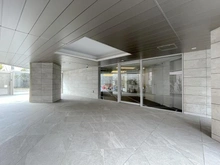 【神奈川県/藤沢市片瀬】ヴェレーナ江ノ島 アプローチ