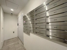 【神奈川県/藤沢市片瀬】ヴェレーナ江ノ島 メールBOX