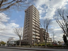 【神奈川県/藤沢市大庭】ルイシャトレ 湘南ライフタウン 外観