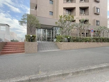 【神奈川県/藤沢市大庭】ルイシャトレ 湘南ライフタウン アプローチ