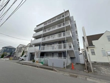 【神奈川県/平塚市中堂】メゾンミール湘南平塚 外観