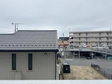 【神奈川県/平塚市中堂】メゾンミール湘南平塚 眺望