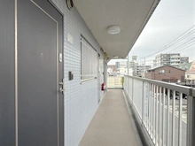 【神奈川県/平塚市中堂】メゾンミール湘南平塚 玄関