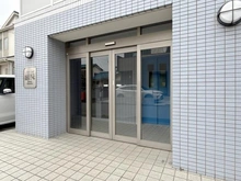 【神奈川県/平塚市中堂】メゾンミール湘南平塚 エントランス