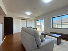 【神奈川県/茅ヶ崎市ひばりが丘】コスモ茅ヶ崎ベルセーヌ LDK