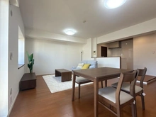 【神奈川県/茅ヶ崎市ひばりが丘】コスモ茅ヶ崎ベルセーヌ LDK