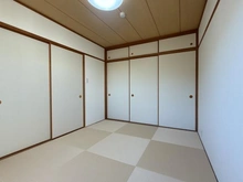 【神奈川県/茅ヶ崎市ひばりが丘】コスモ茅ヶ崎ベルセーヌ 和室