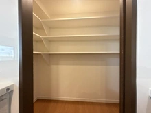 【神奈川県/茅ヶ崎市ひばりが丘】コスモ茅ヶ崎ベルセーヌ 収納