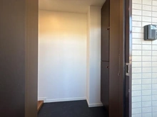 【神奈川県/茅ヶ崎市ひばりが丘】コスモ茅ヶ崎ベルセーヌ 玄関