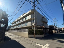 【神奈川県/茅ヶ崎市ひばりが丘】コスモ茅ヶ崎ベルセーヌ 外観