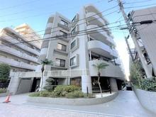 【神奈川県/藤沢市片瀬海岸】シルフィード湘南 外観