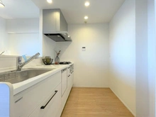 【神奈川県/藤沢市片瀬海岸】シルフィード湘南 キッチン