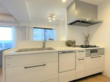 【神奈川県/藤沢市片瀬海岸】シルフィード湘南 キッチン