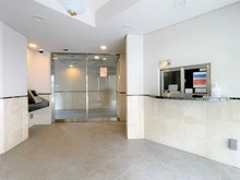 【神奈川県/藤沢市片瀬海岸】シルフィード湘南 エントランス