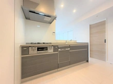 【神奈川県/平塚市明石町】グリーンコート平塚コンサイト キッチン