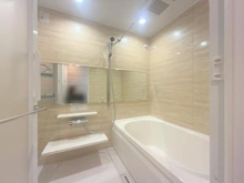 【神奈川県/平塚市明石町】グリーンコート平塚コンサイト 浴室