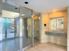 【神奈川県/平塚市明石町】グリーンコート平塚コンサイト エントランス