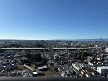 【神奈川県/茅ヶ崎市甘沼】オクトス湘南茅ヶ崎 ヴィスタヒル 眺望