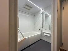 【神奈川県/茅ヶ崎市甘沼】オクトス湘南茅ヶ崎 ヴィスタヒル 浴室