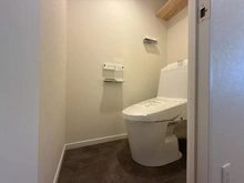 【神奈川県/茅ヶ崎市甘沼】オクトス湘南茅ヶ崎 ヴィスタヒル トイレ