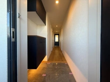 【神奈川県/茅ヶ崎市甘沼】オクトス湘南茅ヶ崎 ヴィスタヒル 廊下