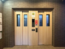 【神奈川県/茅ヶ崎市甘沼】オクトス湘南茅ヶ崎 ヴィスタヒル 共用部