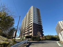 【神奈川県/茅ヶ崎市甘沼】オクトス湘南茅ヶ崎 ヴィスタヒル 外観