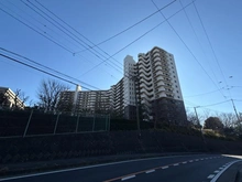 【神奈川県/茅ヶ崎市甘沼】オクトス湘南茅ヶ崎 ヴィスタヒル 外観